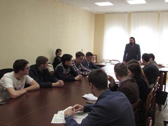 The round table “European integration and national interests of Russia”