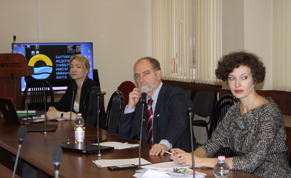 Public lecture “Constitutionalization of the EU and the Eurasian Economic Union: A Comparative Analysis
