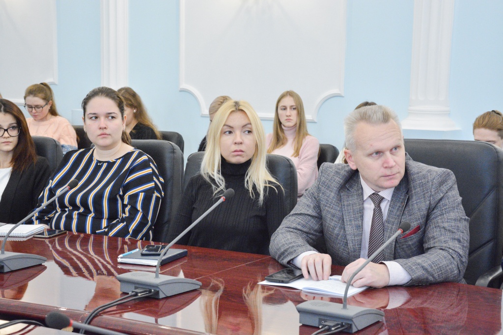Public lecture “Europe-Russia-Tatarstan: the Near Prospects”
