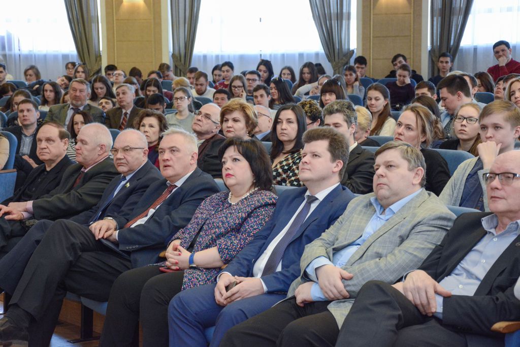 Public lecture “Relations between Russia and the European Union under Sanctions”